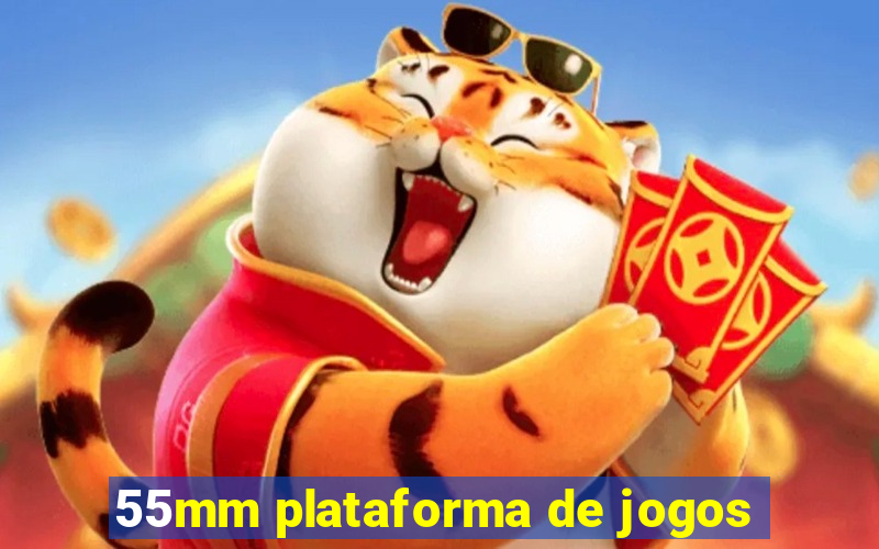 55mm plataforma de jogos